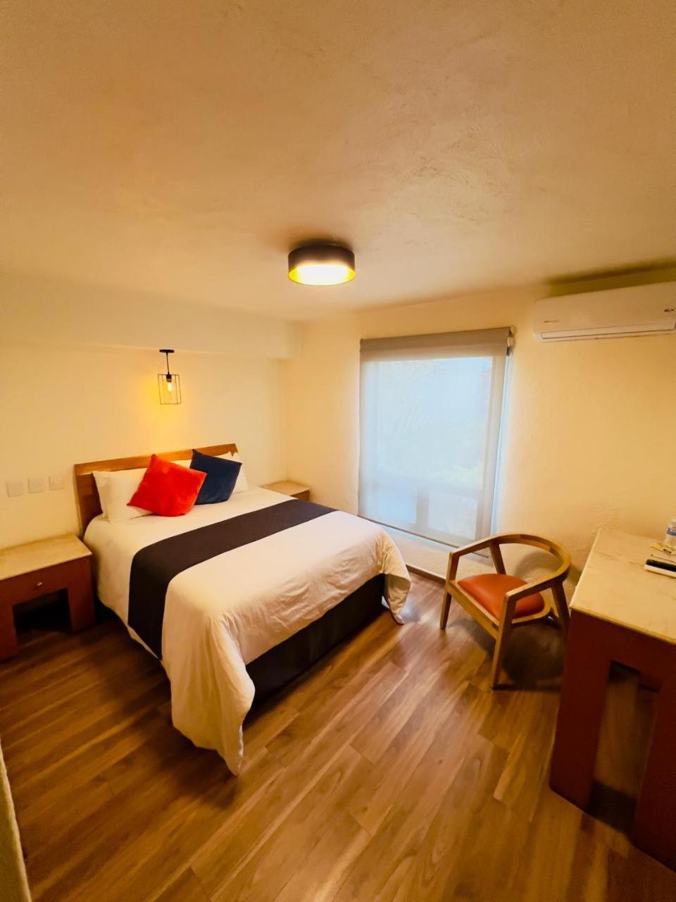 Hotel Consulado Guadalajara Esterno foto